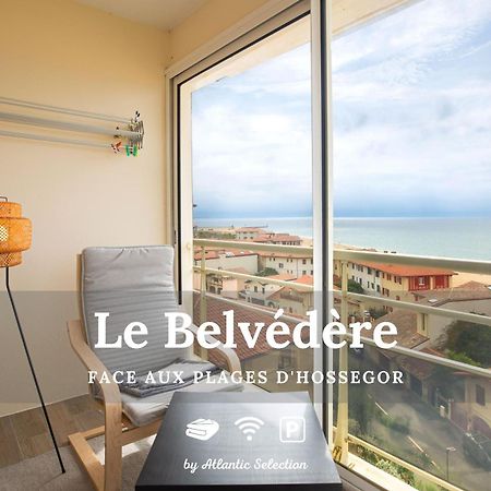 Atlantic Selection - Le Belvedere - Vue Ocean Сорт-Осгор Экстерьер фото