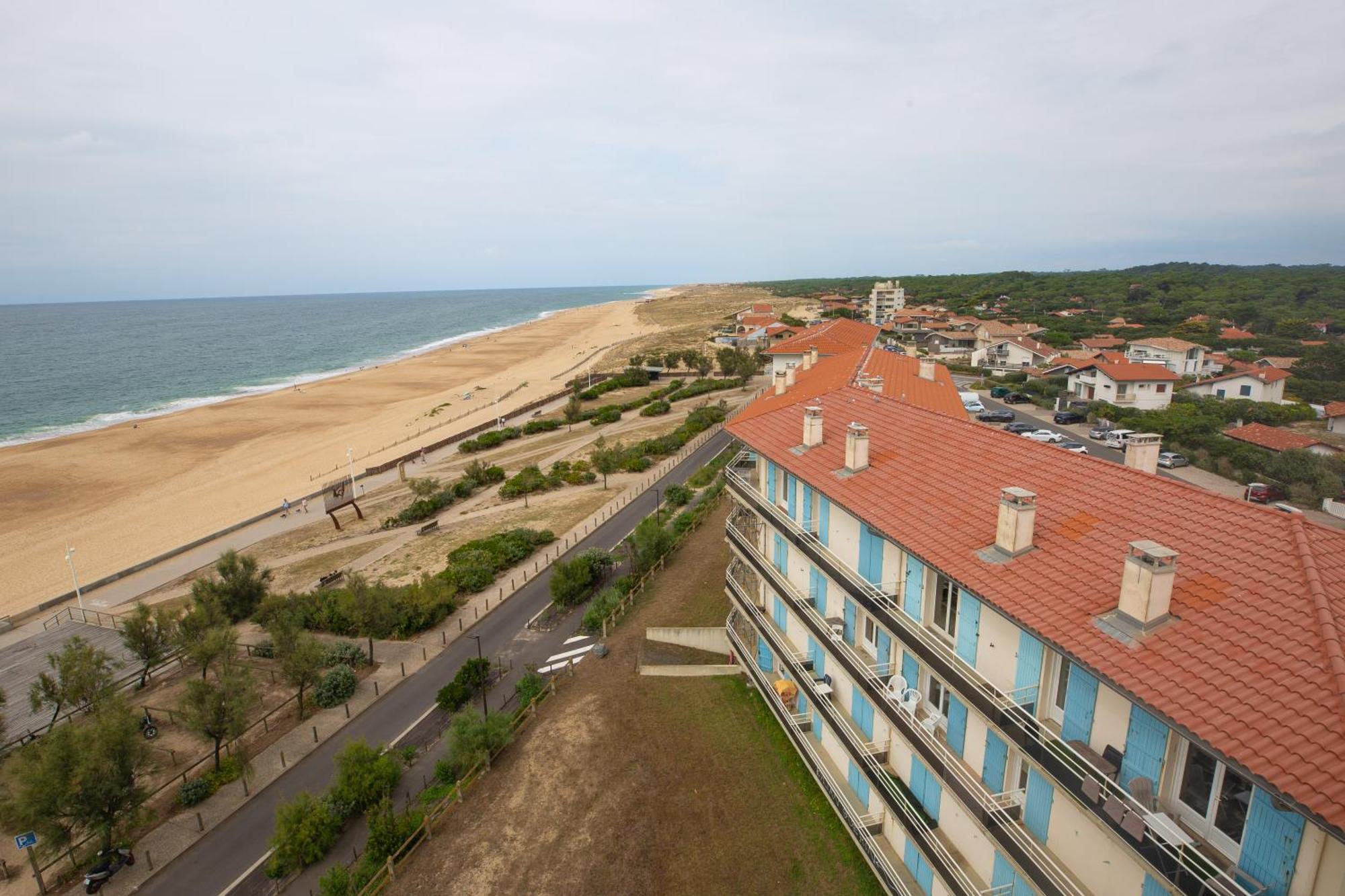 Atlantic Selection - Le Belvedere - Vue Ocean Сорт-Осгор Экстерьер фото