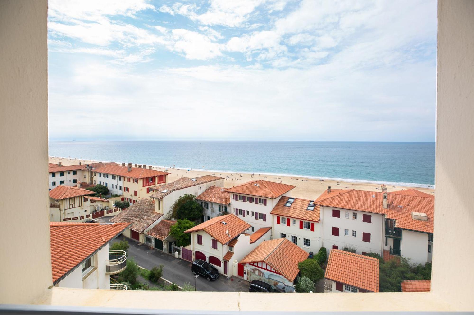Atlantic Selection - Le Belvedere - Vue Ocean Сорт-Осгор Экстерьер фото