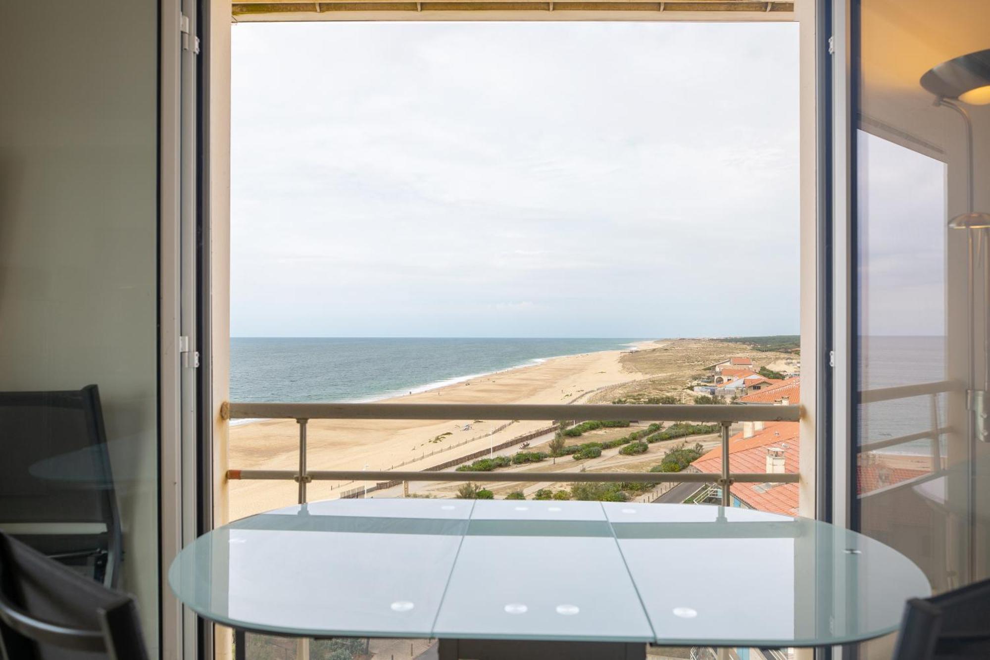 Atlantic Selection - Le Belvedere - Vue Ocean Сорт-Осгор Экстерьер фото