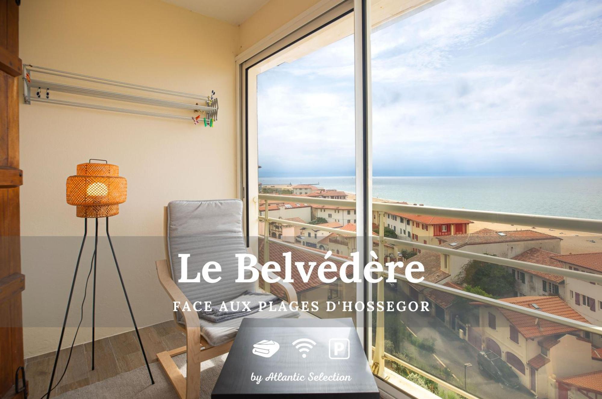 Atlantic Selection - Le Belvedere - Vue Ocean Сорт-Осгор Экстерьер фото